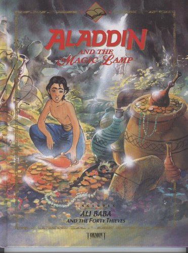 9782894296608: Aladdin and the Magic Lamp