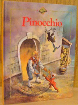 Imagen de archivo de Pinocchio a la venta por Wonder Book