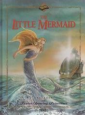 9782894296707: The little mermaid