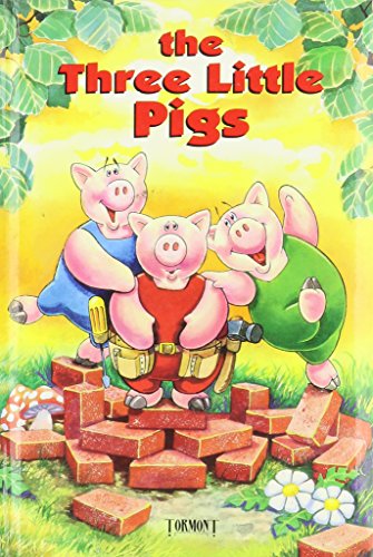 Stock image for The Three Little Pigs for sale by Wonder Book