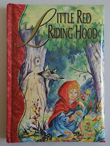 Imagen de archivo de Little Red Riding Hood a la venta por SecondSale