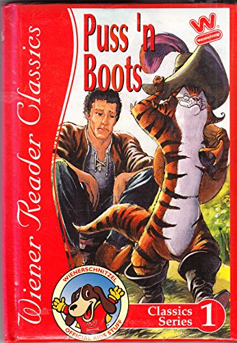 Beispielbild fr PUSS ' N BOOTS zum Verkauf von Wonder Book