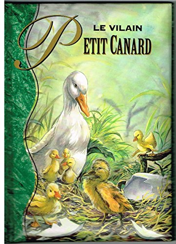 9782894298824: Le vilain petit canard