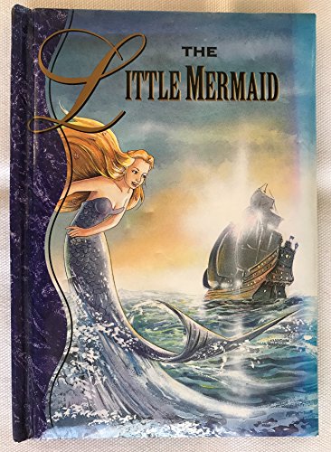 Stock image for The Little Mermaid (The Hans Christian Andersen Treasury, Volume 2) for sale by Gulf Coast Books