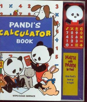 Imagen de archivo de Pandi's Calculator Book a la venta por BookHolders