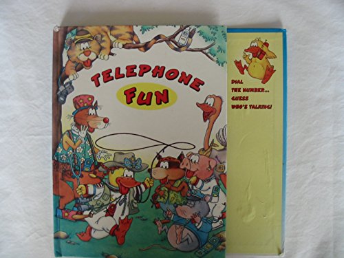 Imagen de archivo de Telephone Fun a la venta por Hammonds Antiques & Books