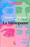 Stock image for Questions - Rponses sur la mnopause for sale by Librairie Le Nord