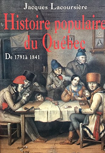 9782894302507: Histoire Populaire du Qubec