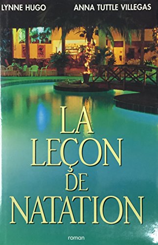 Stock image for La Lecon De Natation for sale by Better World Books Ltd