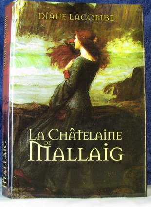 Beispielbild fr Chatelaine de Mallaig : Roman zum Verkauf von Better World Books Ltd