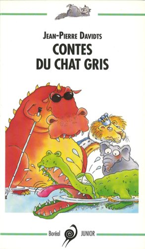 9782894306437: Contes du chat gris