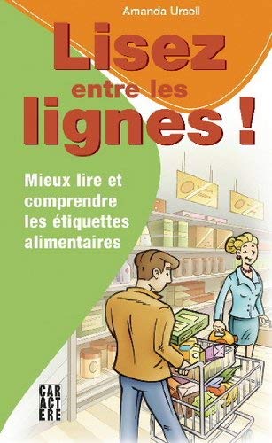 Stock image for Lisez entre les Lignes for sale by Bay Used Books