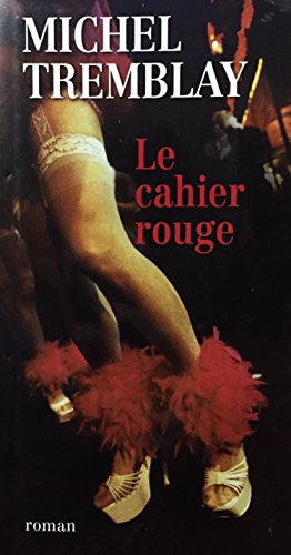 Beispielbild fr Le cahier rouge zum Verkauf von Better World Books Ltd
