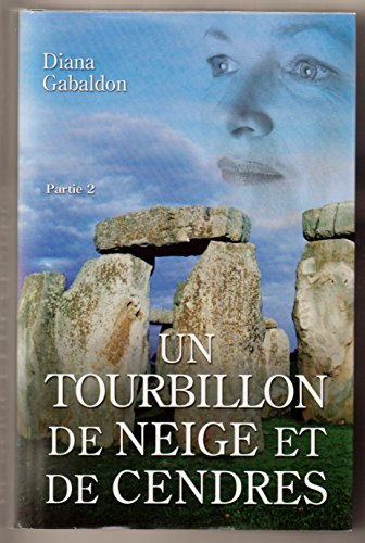 Stock image for Tourbillon de Neige et de Cendres for sale by Better World Books