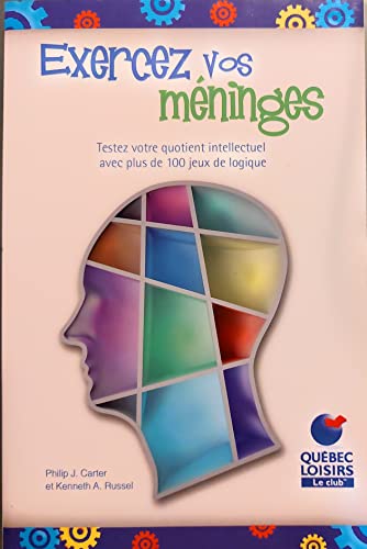 Stock image for Exercez Vos Meninges for sale by Better World Books