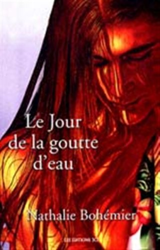 Stock image for Jour de la Goutte d'Eau for sale by Better World Books Ltd