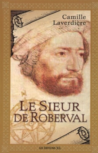 9782894313428: Le Sieur de Roberval