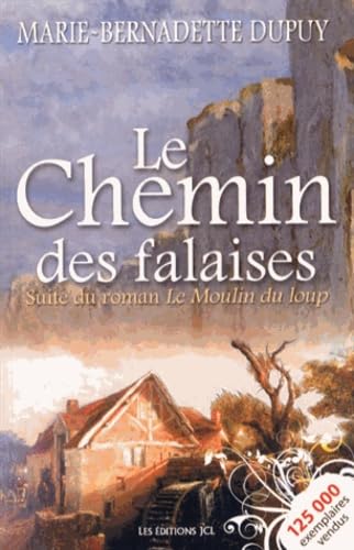 Stock image for chemin des falaises (Le) for sale by GF Books, Inc.