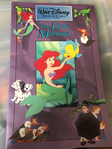 Stock image for Walt Disney Treasure Chest: The Little Mermaid for sale by Half Price Books Inc.