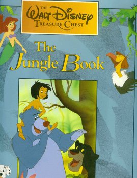 Stock image for The Walt Disney Treasure Chest, The Jungle Book for sale by ThriftBooks-Dallas