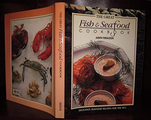 Beispielbild fr The Great Fish and Seafood Cookbook zum Verkauf von SecondSale