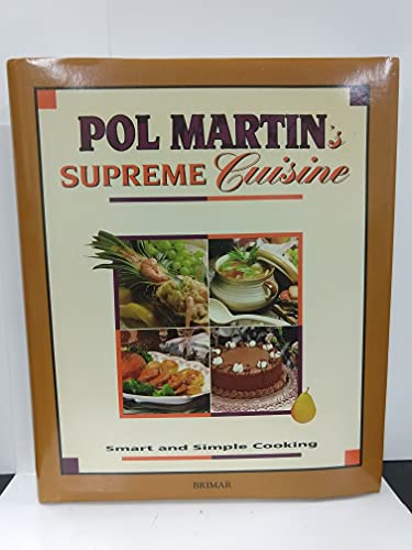 Beispielbild fr Supreme Cuisine zum Verkauf von WorldofBooks