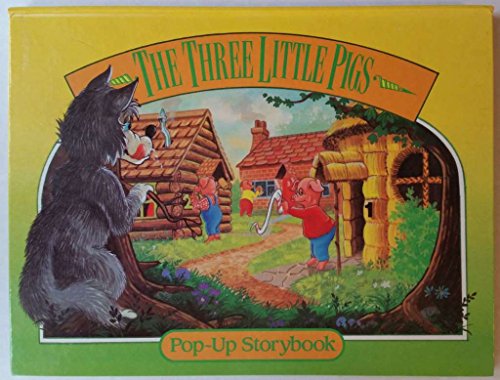 Imagen de archivo de The Three Little Pigs : Pop-up Storybook a la venta por ThriftBooks-Atlanta