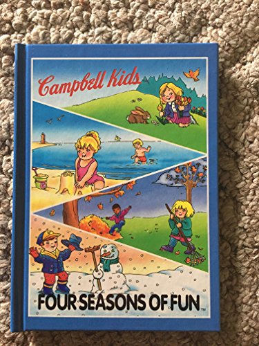 Stock image for Campbell Kids Fun Box (Set of 4 Books + Carry-Box) for sale by Henschel Books
