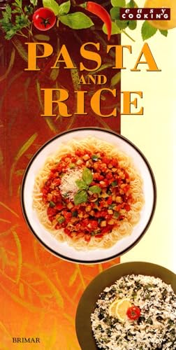 Imagen de archivo de Pasta and Rice a la venta por Pomfret Street Books