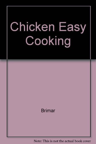 Stock image for Chicken Easy Cooking for sale by SecondSale