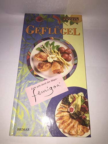 Imagen de archivo de Geflgel (Einfach kochen) a la venta por Antiquariat Armebooks