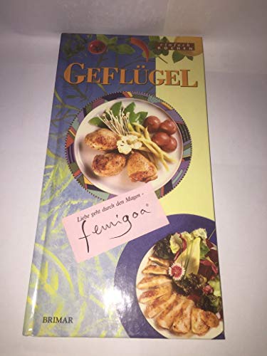 Stock image for Geflgel (Einfach kochen) for sale by Antiquariat Armebooks