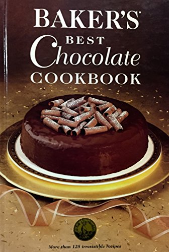 Imagen de archivo de Baker's Best Chocolate Cookbook a la venta por HPB-Ruby