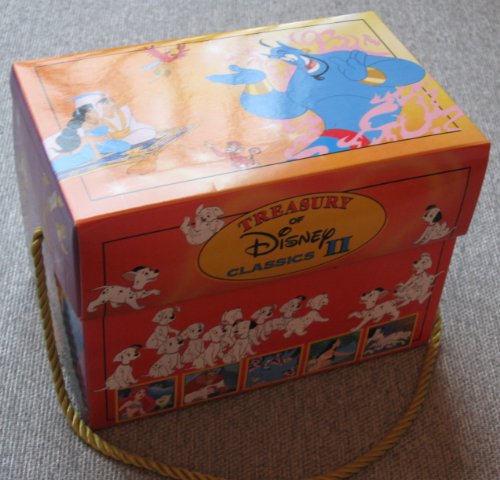 9782894331903: Treasury of Disney Classics II