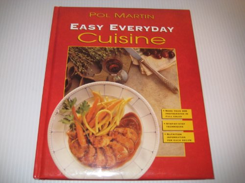 Imagen de archivo de Easy Everyday Cuisine a la venta por Better World Books: West