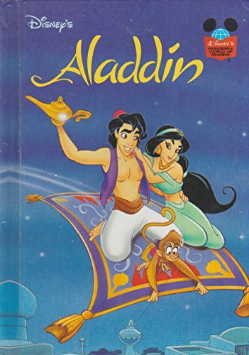 Beispielbild fr Disneys Aladdin zum Verkauf von SecondSale