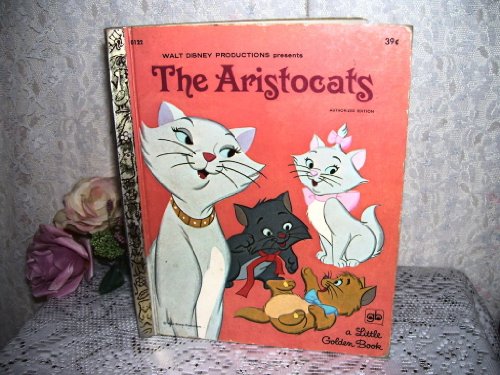 Stock image for Walt Disney's The Aristocats for sale by Wonder Book
