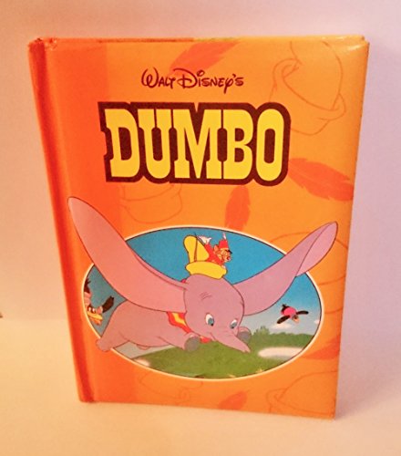 Beispielbild fr Walt Disney's Dumbo zum Verkauf von Wonder Book