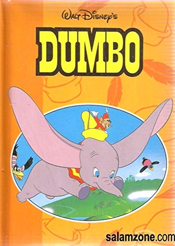 Beispielbild fr Dumbo zum Verkauf von Wonder Book