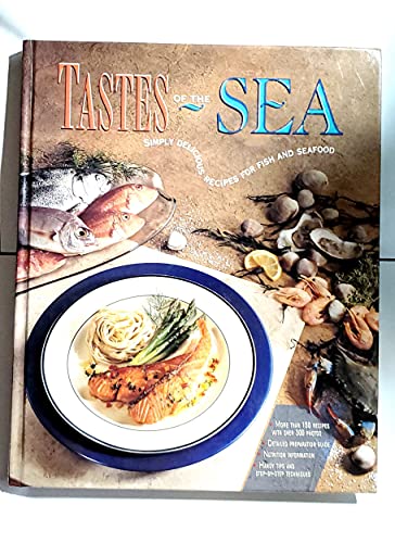 Imagen de archivo de Tastes of the Sea a la venta por Better World Books