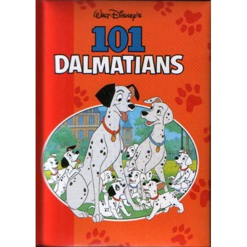 101 Dalmatians by Disney, Hardcover