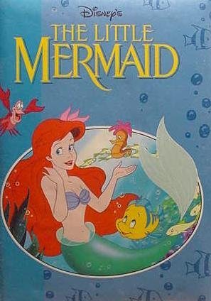 Beispielbild fr Disney's the Little Mermaid zum Verkauf von Wonder Book