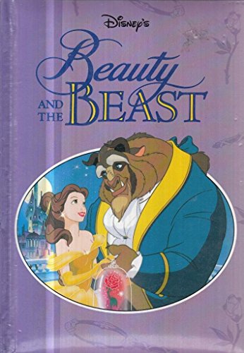Stock image for Disney's Beauty and the Beast for sale by AwesomeBooks