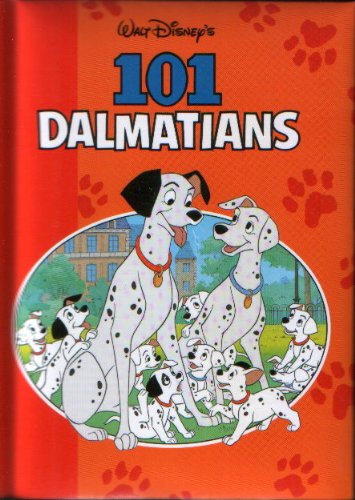 Stock image for Walt Disneys 101 Dalmatians for sale by Reuseabook