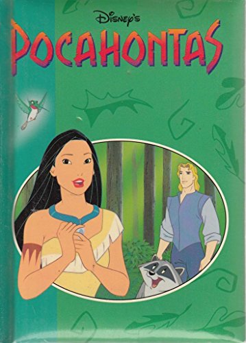Imagen de archivo de Disney's Pocahontas a la venta por WorldofBooks