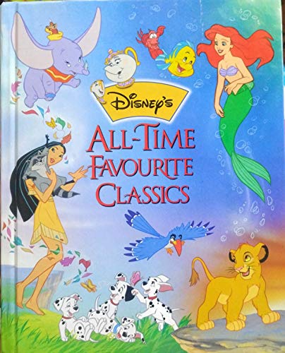 Beispielbild fr All-time Favourite Classics zum Verkauf von WorldofBooks