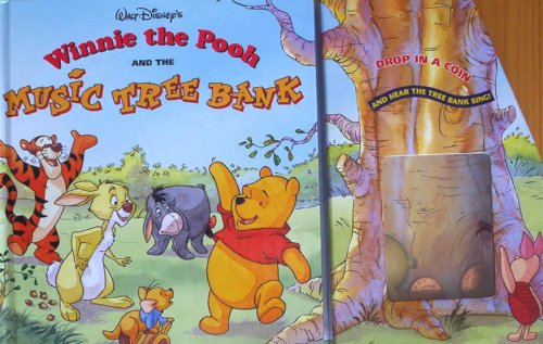 Beispielbild fr Winnie the Pooh and the Music Tree Bank zum Verkauf von AwesomeBooks