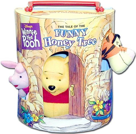 9782894334799: the-tale-of-the-funny-honey-tree