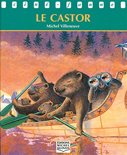 9782894350386: CASTOR (SOUPLE)