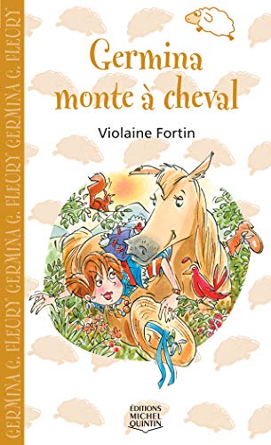 9782894351765: Germina monte  cheval - Saute-mouton (French Edition)